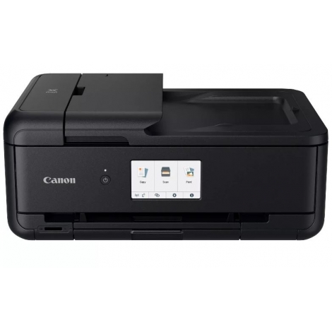 Impresora Canon Multifuncion Pixma TS9550A 10IPM ADF Duplex LAN WIFI Black