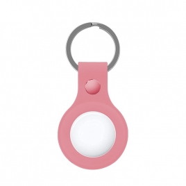 Llavero Cool para Airtag Silicona Pink