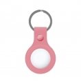 Llavero Cool para Airtag Silicona Pink