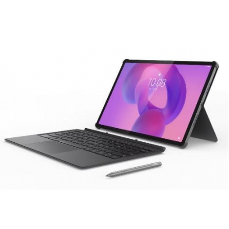 Tablet Lenovo Idea TAB PRO 12.7" 3K OC 8GB 256GB Android 14 Grey + PEN + Funda Teclado