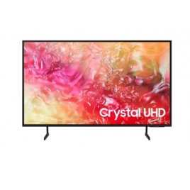 Television Samsung 50" LED 50DU7172 Crystal 4K UHD Smart TV
