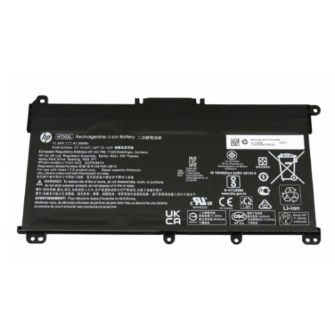 Bateria Portatil HP 41W 3.6A