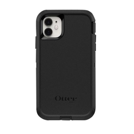 Funda Movil Back Cover Otterbox Defender Black iPhone 11