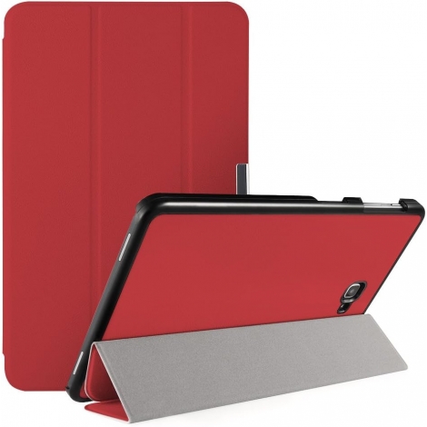 Funda Tablet HT Case red Samsung Galaxy TAB a 2016 T580 / T585
