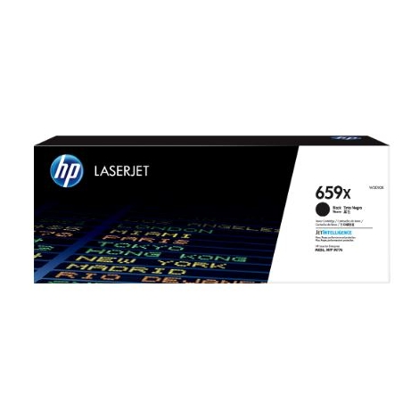 Toner HP 659X Black M776 M856 34000 PAG