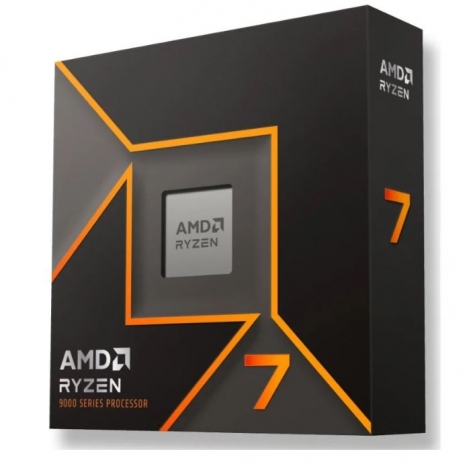 Microprocesador AMD Ryzen 7 9700X 5.5GHZ Socket AM5 40MB