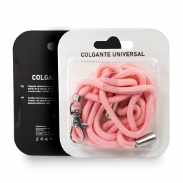 Cordon Universal Cool Pink para Funda Smartphone