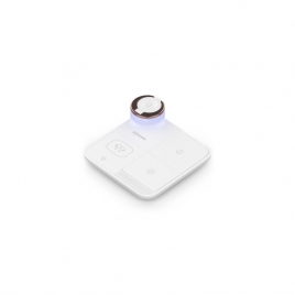 Base de Carga Aisens 4 EN 1 Wireless + USB-C White