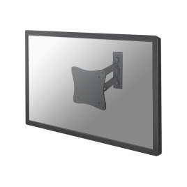 Soporte Monitor Pared Newstar FPMA-W820 10-24" Silver