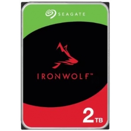 Disco Duro 2TB Sata6 256MB 5400RPM Seagate Ironwolf