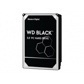 Disco Duro 4TB Sata6 256MB 7200RPM Western Black