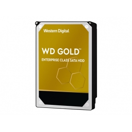 Disco Duro 4TB Sata6 256MB 7200RPM Western Gold