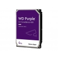 Disco Duro 4TB Sata6 64MB 5400RPM Western Purple