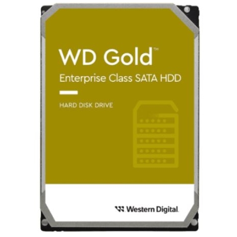 Disco Duro 6TB Sata6 128MB 7200RPM Western Gold