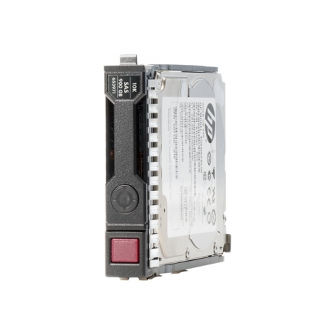Disco Duro HP 1.2TB SAS 2.5" SFF HOT Plug 10000RPM
