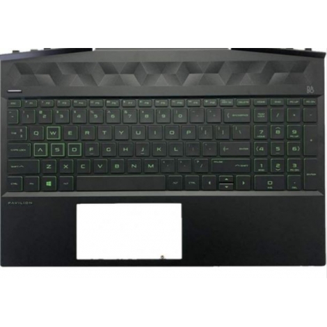 Teclado Portatil HP Pavilion Gaming 15 DK Series
