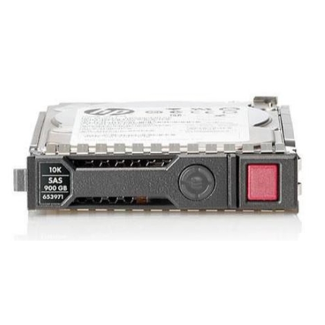 Disco Duro HPE 3TB SAS 3.5" HOT Plug 7200RPM