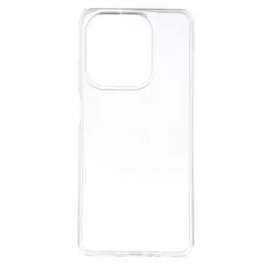 Funda Movil Back Cover HT Silicona Transparente Oppo A40