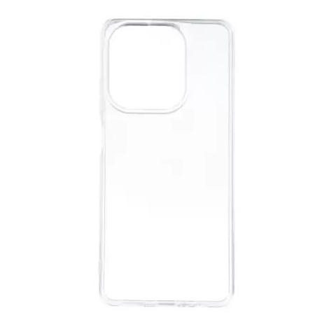 Funda Movil Back Cover HT Silicona Transparente Oppo A40