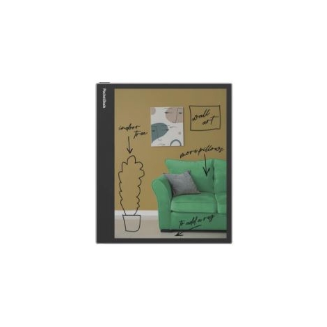 Ebook Pocketbook Inkpad EO 10.3" 64GB WIFI MIS Grey