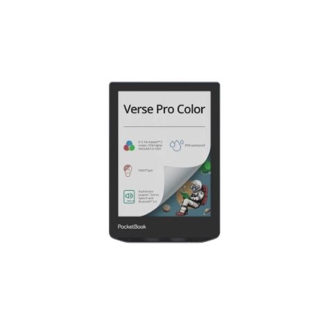 Ebook Pocketbook Verse PRO Color 6" 16GB WIFI Lavender Dream