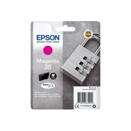 Cartucho Epson 35 Magenta WF-4720DWF WF-7425DWF WF-7430DTWF WF-4740DTWF