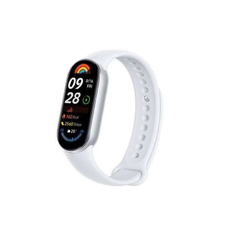 Pulsera Deportiva Xiaomi mi Band 9 Glacier Silver