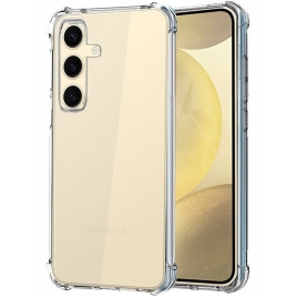 Funda Movil Back Cover Cool Antishock Transparente Samsung Galaxy S24+ / S25+