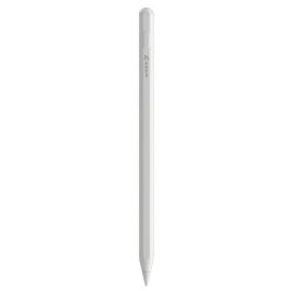 Lapiz Adam White para iPad (6ª 7ª 8ª 9ª 10ªGEN) Mini (5ª 6ª GEN) / AIR (3ª 4ª 5ª GEN) / PRO 11" (1ª 2ª 3ª 4ª GEN) / PRO 12.9" (1