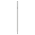 Lapiz Adam White para iPad (6ª 7ª 8ª 9ª 10ªGEN) Mini (5ª 6ª GEN) / AIR (3ª 4ª 5ª GEN) / PRO 11" (1ª 2ª 3ª 4ª GEN) / PRO 12.9" (1
