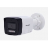 Camara Vigilancia Hikvision Bullet DS-2CD1043G2-LIUF/SL(2.8MM) Dia/Noche 4MP Outdoor Flash Sirena IP 67 White
