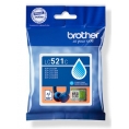 Cartucho Brother LC521 Cyan J1360DW J1310DW J1260W