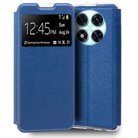 Funda Movil Cool Flip Cover Window Xiaomi Redmi Note 14 PRO 5G / Redmi Note 14 PRO Plus 5G / Poco X7