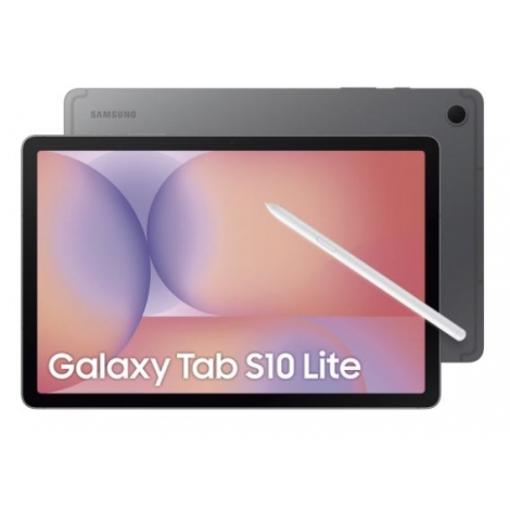 Tablet Samsung Galaxy TAB S10 Lite 10.9" OC 6GB 128GB 5G Android 15 Grey