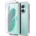 Funda Movil Back + Front Cover Cool Silicona 3D Transparente Xiaomi Redmi Note 14 PRO 5G / Redmi Note 14 PRO Plus 5G / Poco X7
