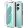 Funda Movil Back + Front Cover Cool Silicona 3D Transparente Xiaomi Redmi Note 14 PRO 5G / Redmi Note 14 PRO Plus 5G / Poco X7
