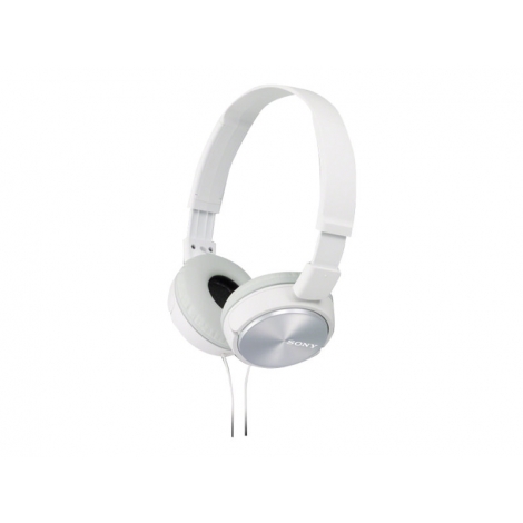 Auricular Sony MDR-ZX310AP White