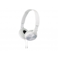 Auricular Sony MDR-ZX310AP White