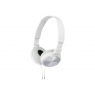 Auricular Sony MDR-ZX310AP White