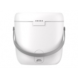 Caja Esterilizacion V7 UV-C 6 LED Portable 2.5L