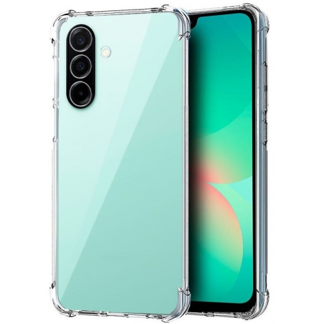 Funda Movil Back Cover Cool Antishock Transparente Samsung Galaxy A26 5G A266 / A17 5G