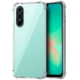 Funda Movil Back Cover Cool Antishock Transparente Samsung Galaxy A26 5G A266 / A17 5G