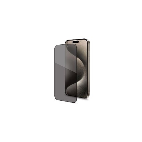 Protector Celly Cristal Templado Privacy para iPhone 16 Plus