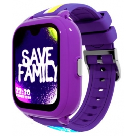 Smartwatch Save Family 4G GPS Iconic+ 2 Graffiti