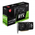 Tarjeta Grafica PCIE Nvidia GF RTX 3050 OC Ventus 6GB DDR6 DP 2Xhdmi