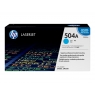 Toner HP 504A Cyan CP3525 CM3530 7000 PAG