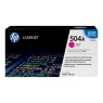 Toner HP 504A Magenta CP3525 CM3530 7000 PAG