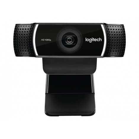 Webcam Logitech HD PRO C922 Black