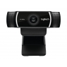Webcam Logitech HD PRO C922 Black