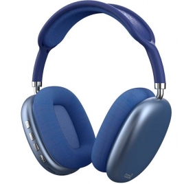 Auricular + MIC Cool Active MAX Bluetooth Blue